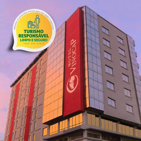 Hotel Vinocap Bento Goncalves Bagian luar foto