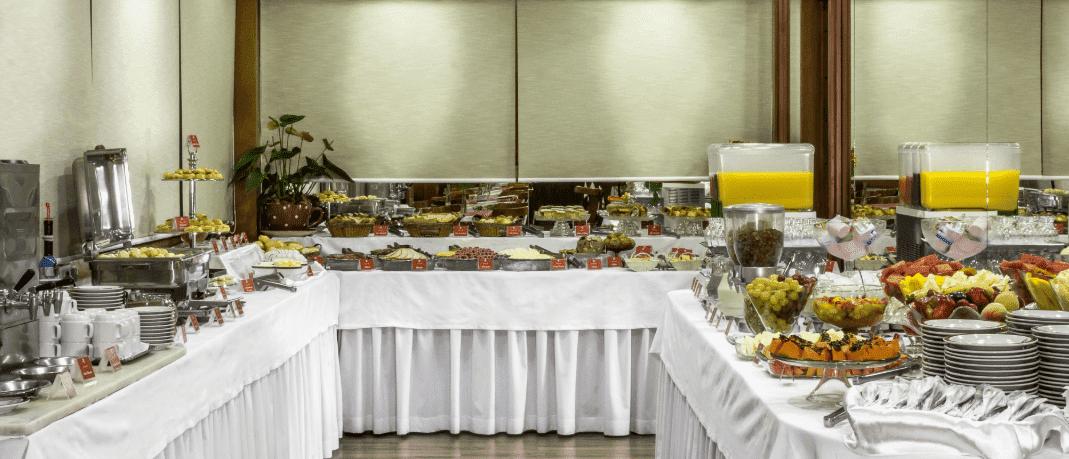 Hotel Vinocap Bento Goncalves Bagian luar foto