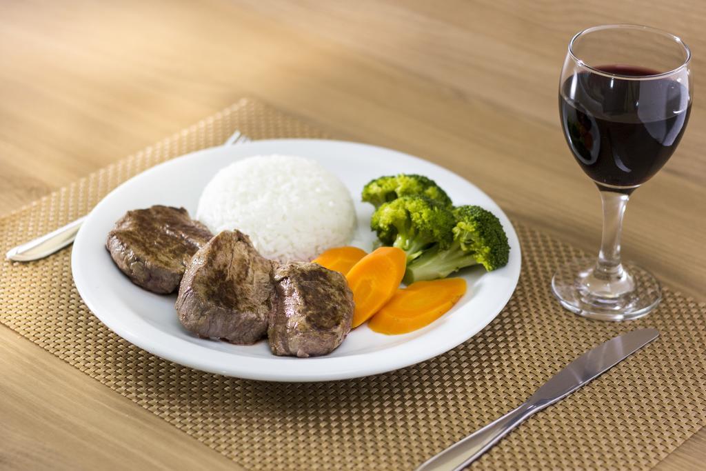 Hotel Vinocap Bento Goncalves Bagian luar foto