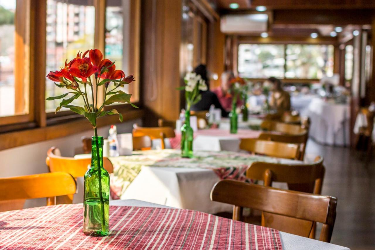 Hotel Vinocap Bento Goncalves Bagian luar foto
