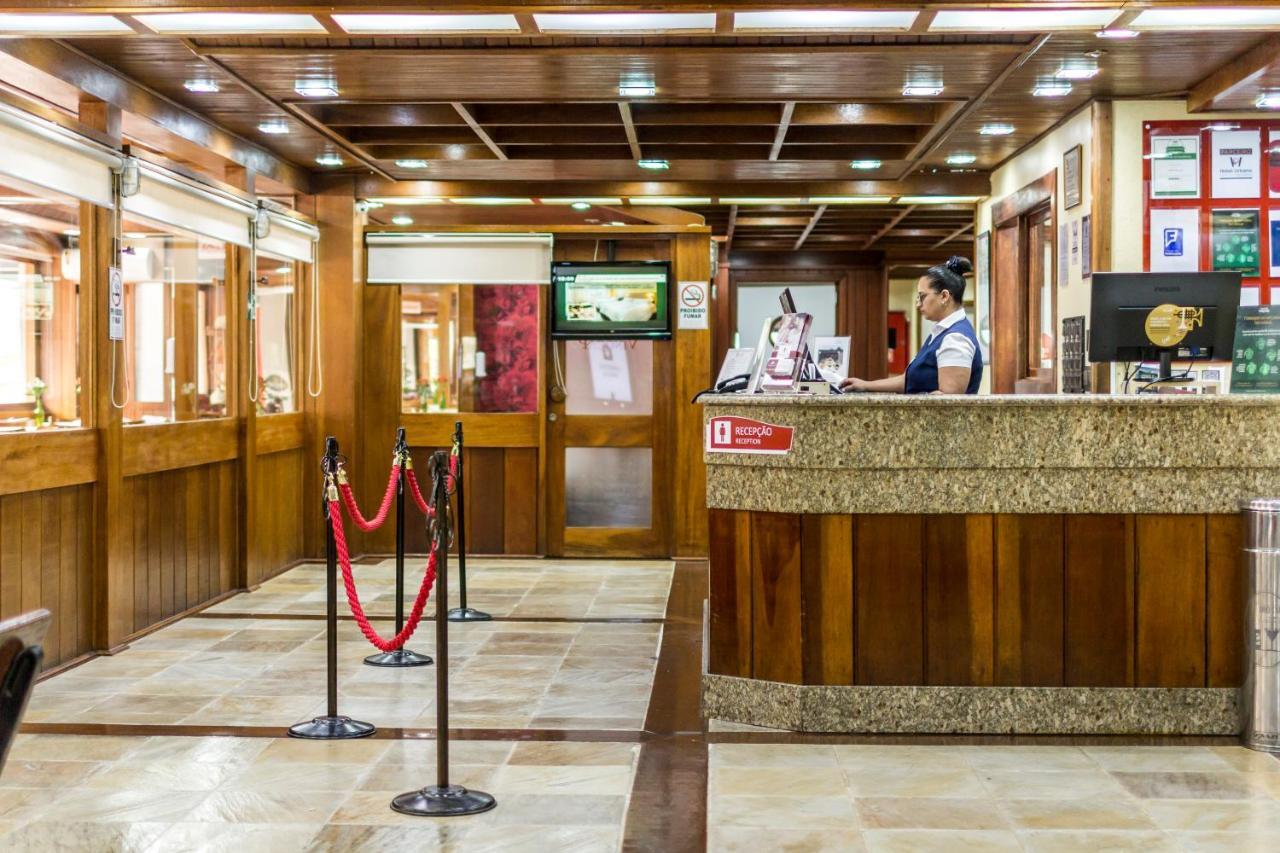 Hotel Vinocap Bento Goncalves Bagian luar foto